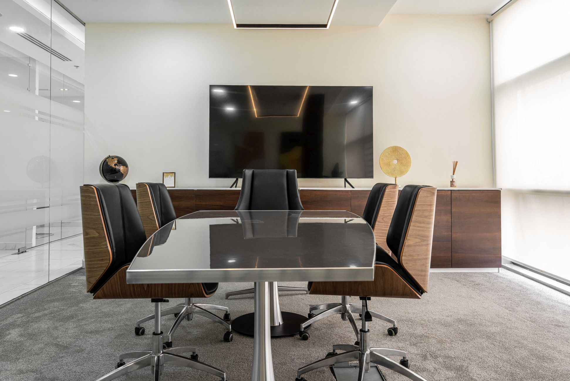 Oak & Teak Interiors | Award-Winning Interior Design Company Lagos